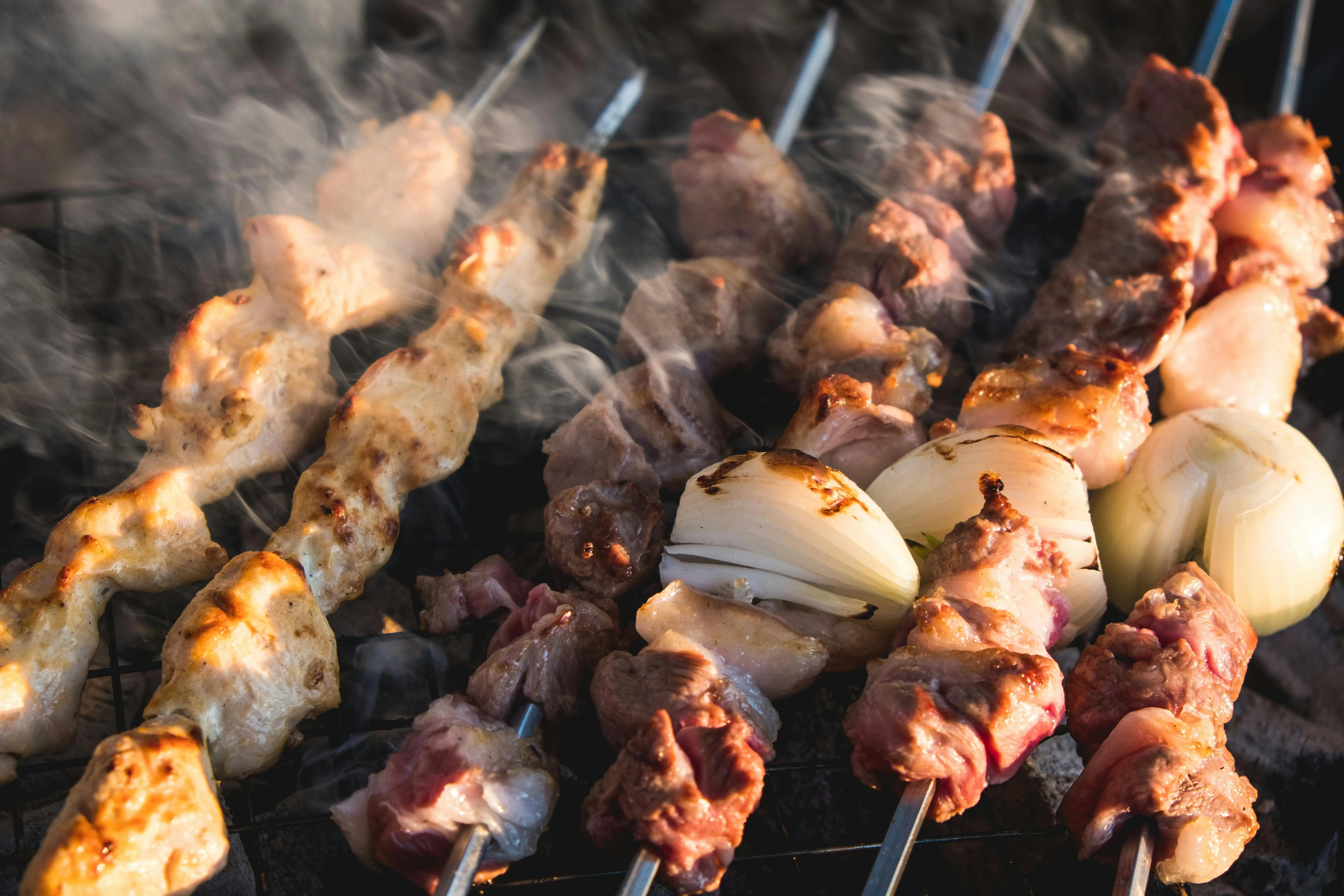 Menilik Sate dalam Pola Makan Seimbang: Perspektif Nutrisi Modern