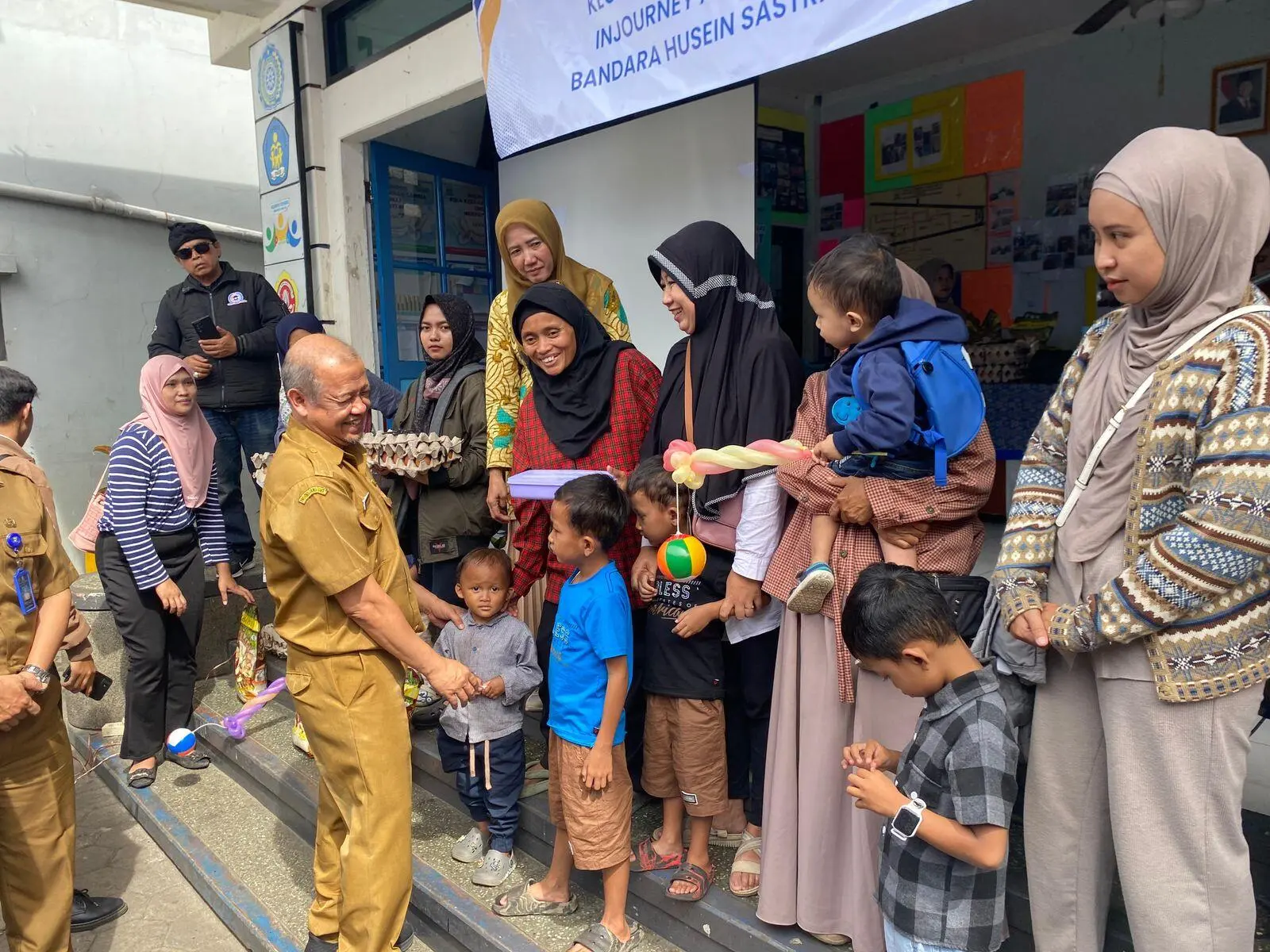 Kecamatan Cicendo Luncurkan Program Gasing, Targetkan Bebas Stunting di Tahun 2026