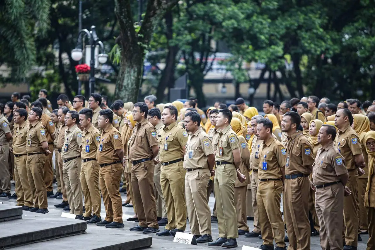 Sekda Kota Bandung Tekanan Mengenai Pentingnya Peran Kewilayahan dalam Pengelolaan Sampah Secara Mandiri