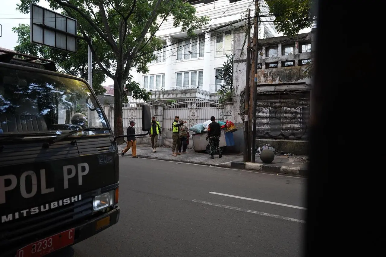 Langkah Strategis Sekda Bandung Tangani Tunawisma di Pusat Kota Secara Manusiawi