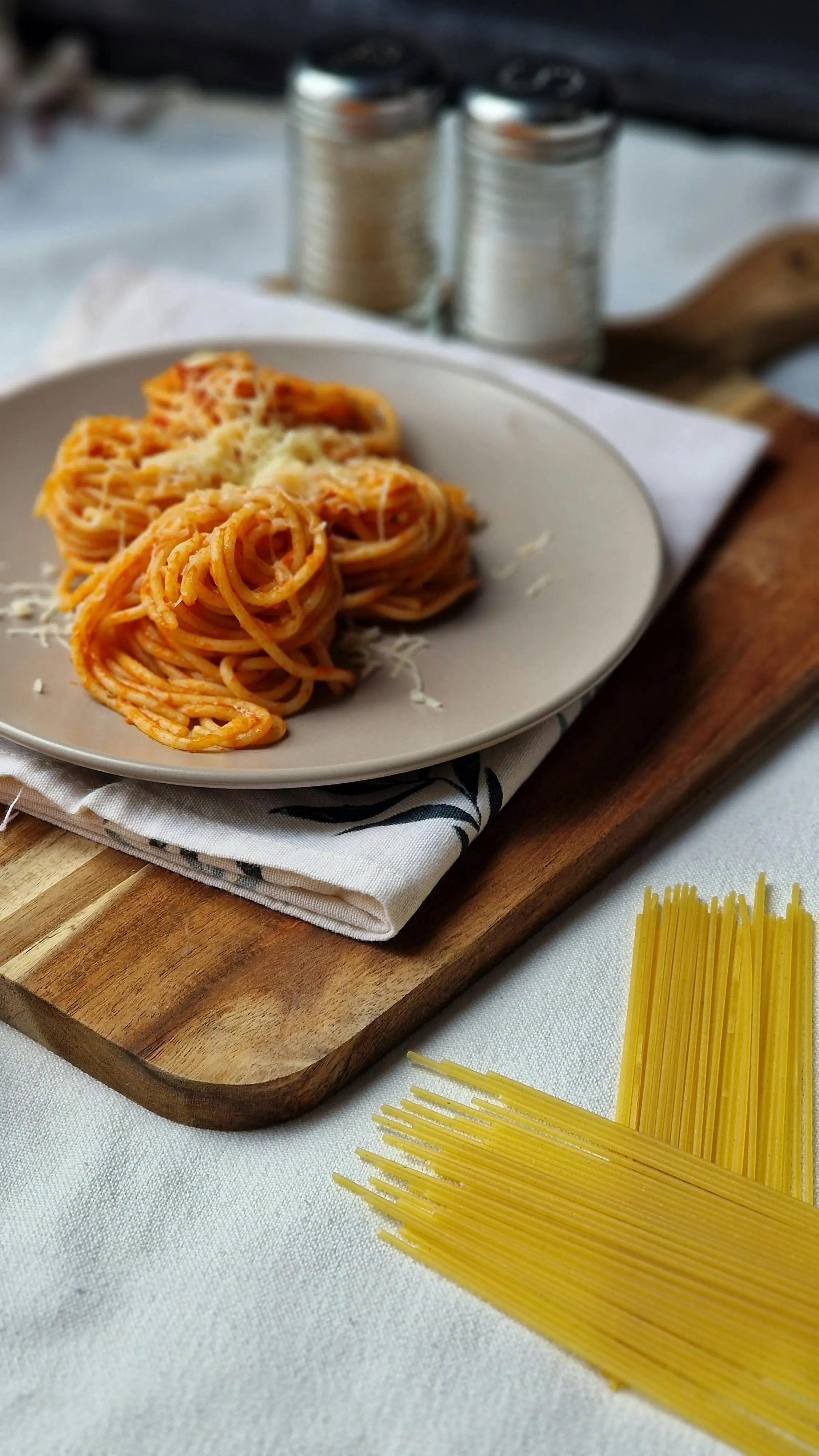 Revolusi Karbohidrat: Mengulas Dominasi Spageti di Tengah Modernisasi Industri Pasta Global