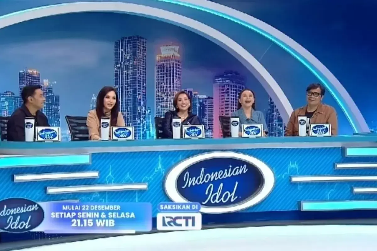 Update Indonesian Idol Season 14: Jadwal Lengkap dan Tahapan Kompetisi Menuju Spektakuler