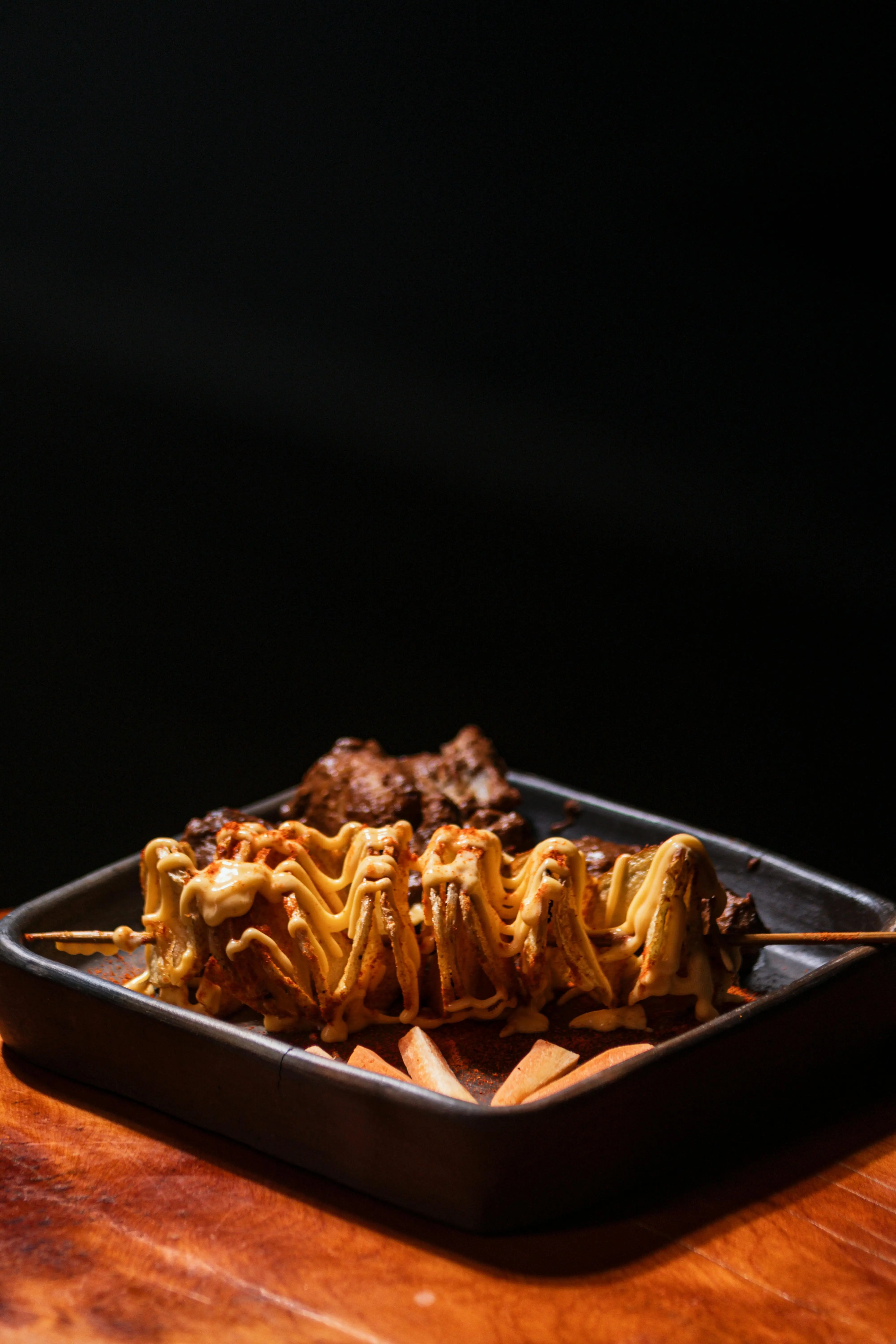Revolusi Rasa: Bagaimana Kombinasi Sate dan Keju Menaklukkan Lidah Foodies