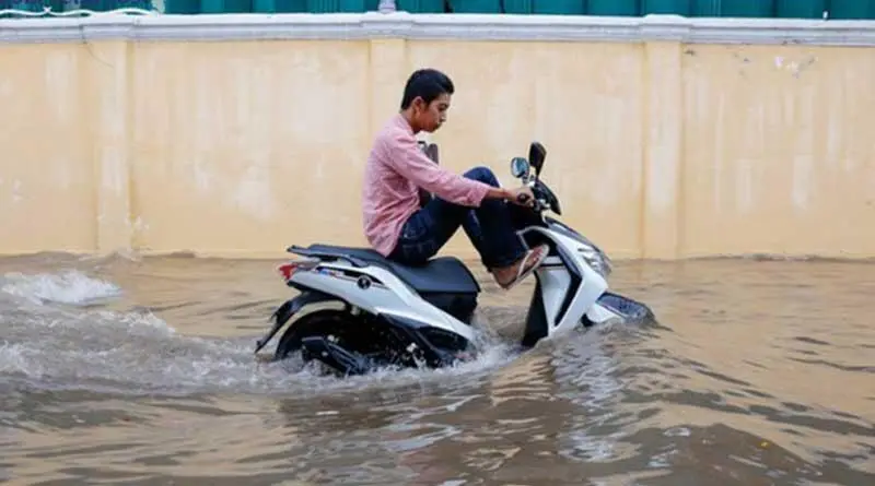 Apa Itu Banjir Cileuncang? Menilik Penyebab Genangan Instan yang Sering Menghambat Lalu Lintas
