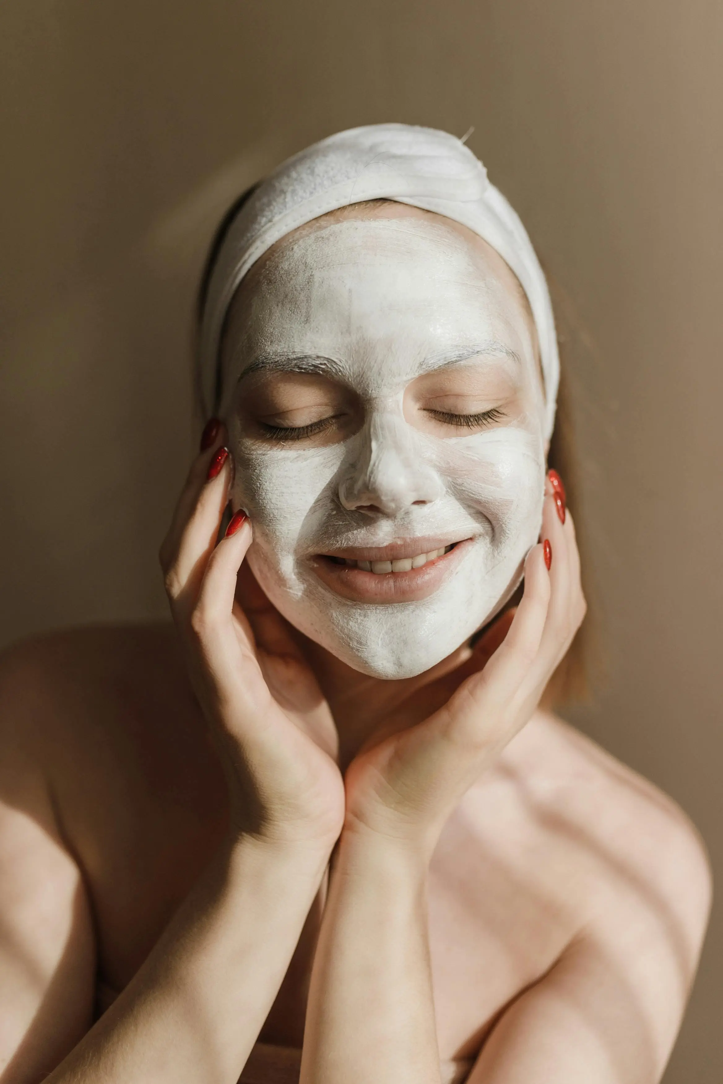 Cara Alami Mengatasi Wajah Berminyak dengan Masker Daun Mint