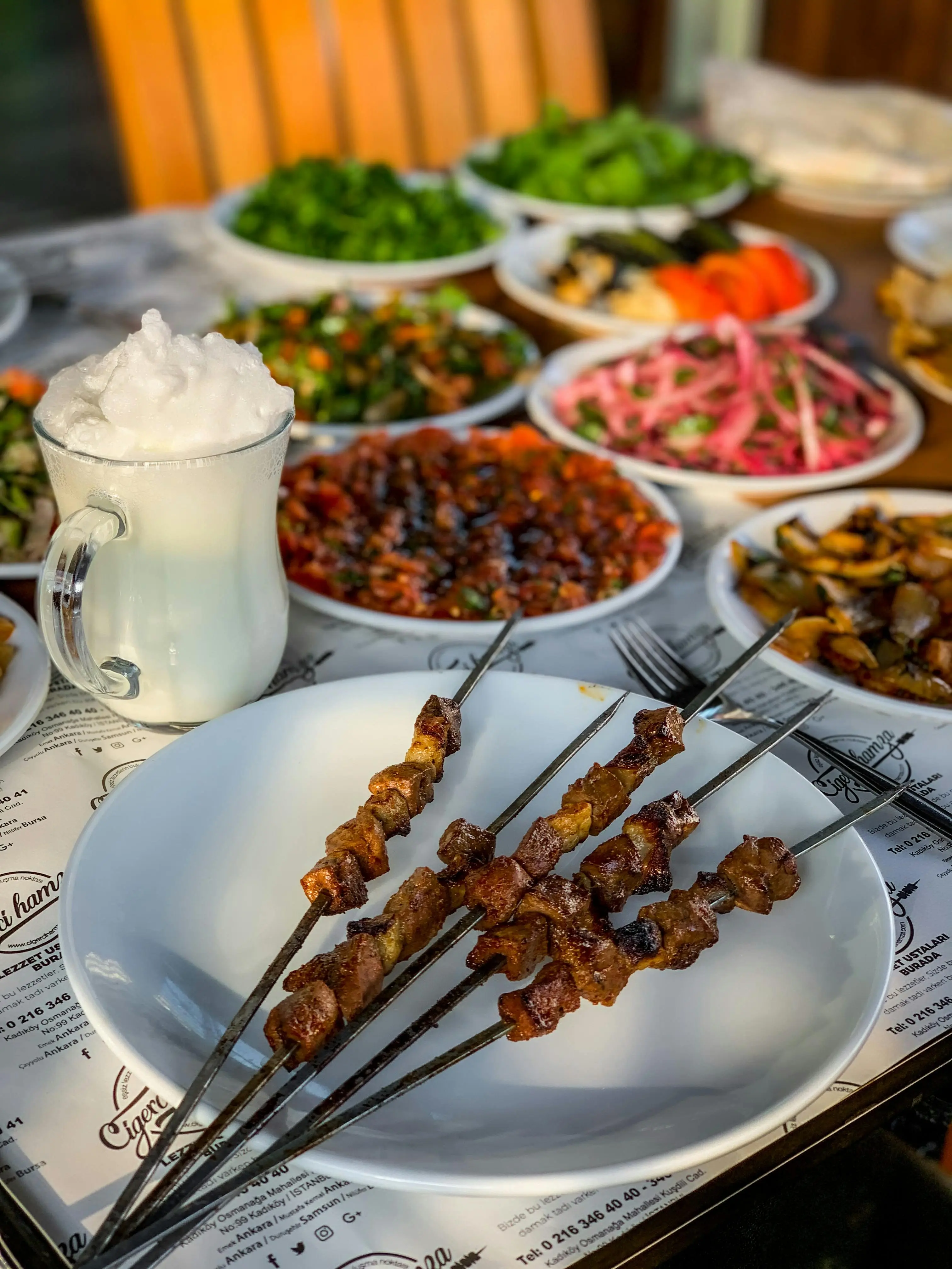 Sate: Simbol Kehangatan Kuliner Asia yang Kini Menjadi 'Comfort Food' Dunia