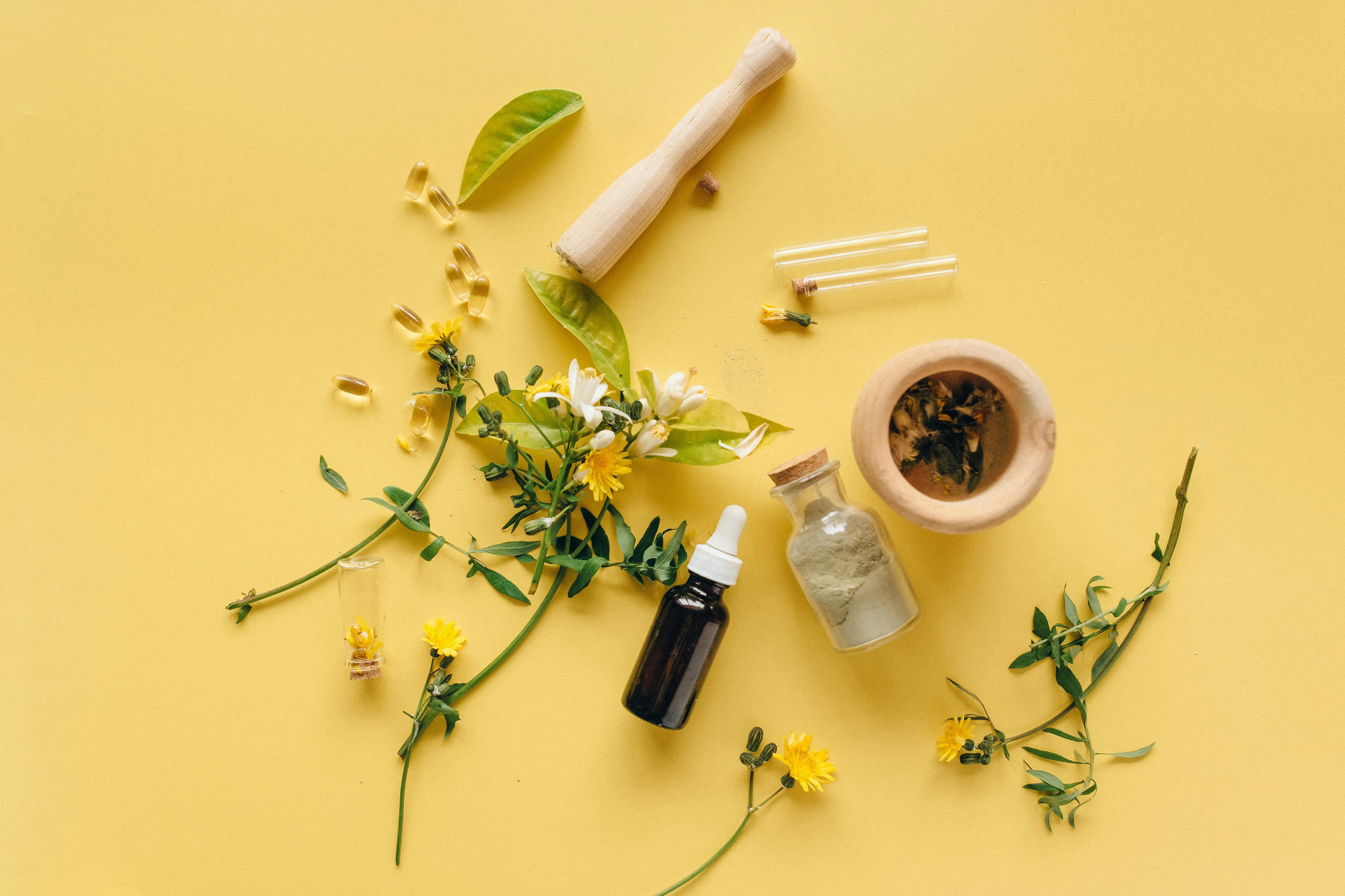 Menggali Tren Penggunaan Herbal di Dunia Barat: Sebuah Paradigma Baru Kesehatan