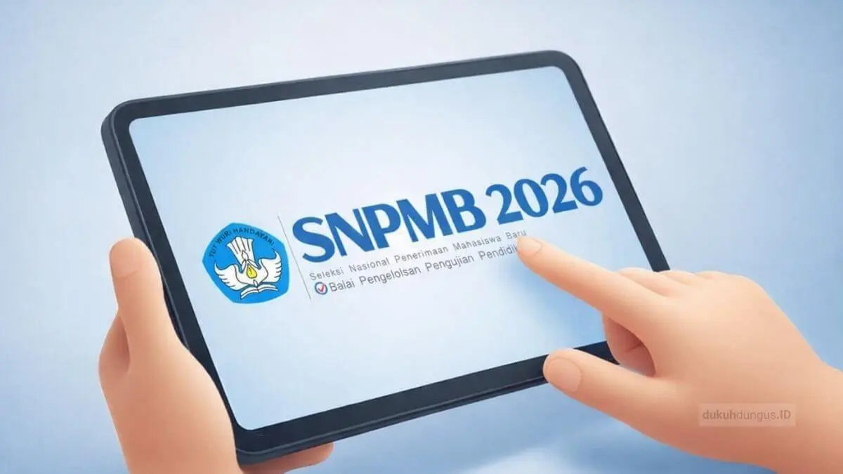 Intip Peluang Lolos SNBP 2026: Simak Bocoran Jadwal Pengumuman Daya Tampung PTN