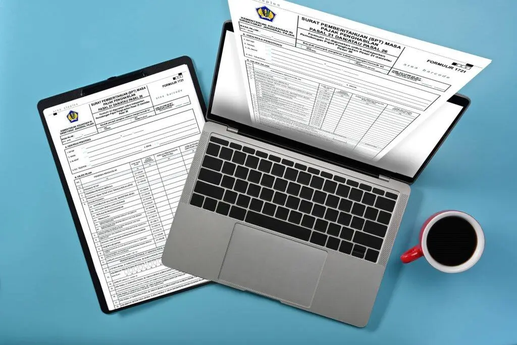 Tutorial Lapor PPh 21 Masa Desember di Coretax: Kenali Status Lebih Bayar dan Aturan Kompensasinya