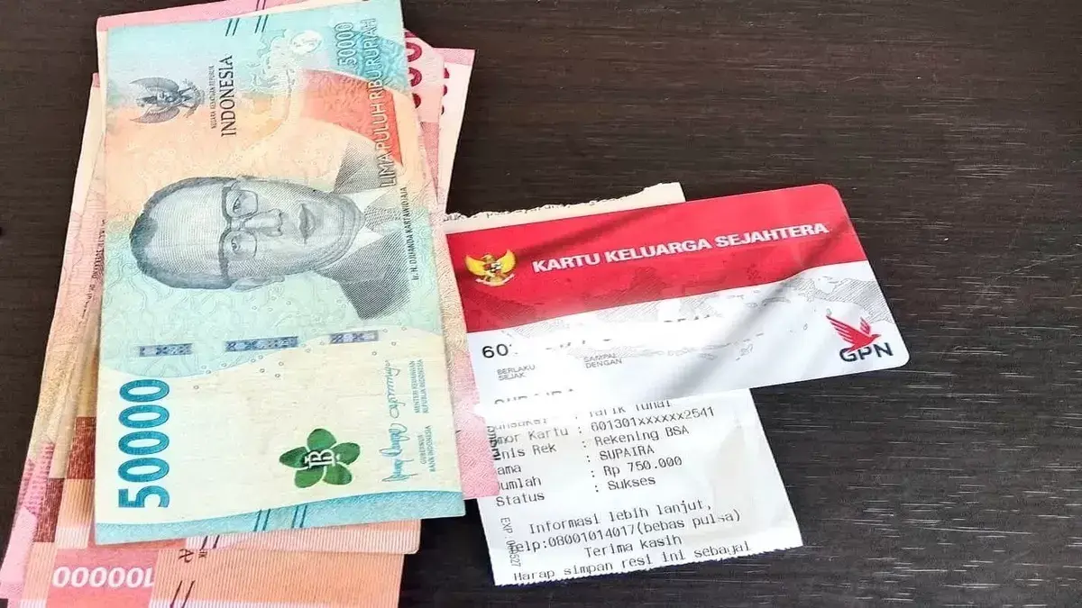 Update BLT Kesra Januari 2026: Pemerintah Matangkan Paket Ekonomi Lanjutan, Akankah Cair Lagi?