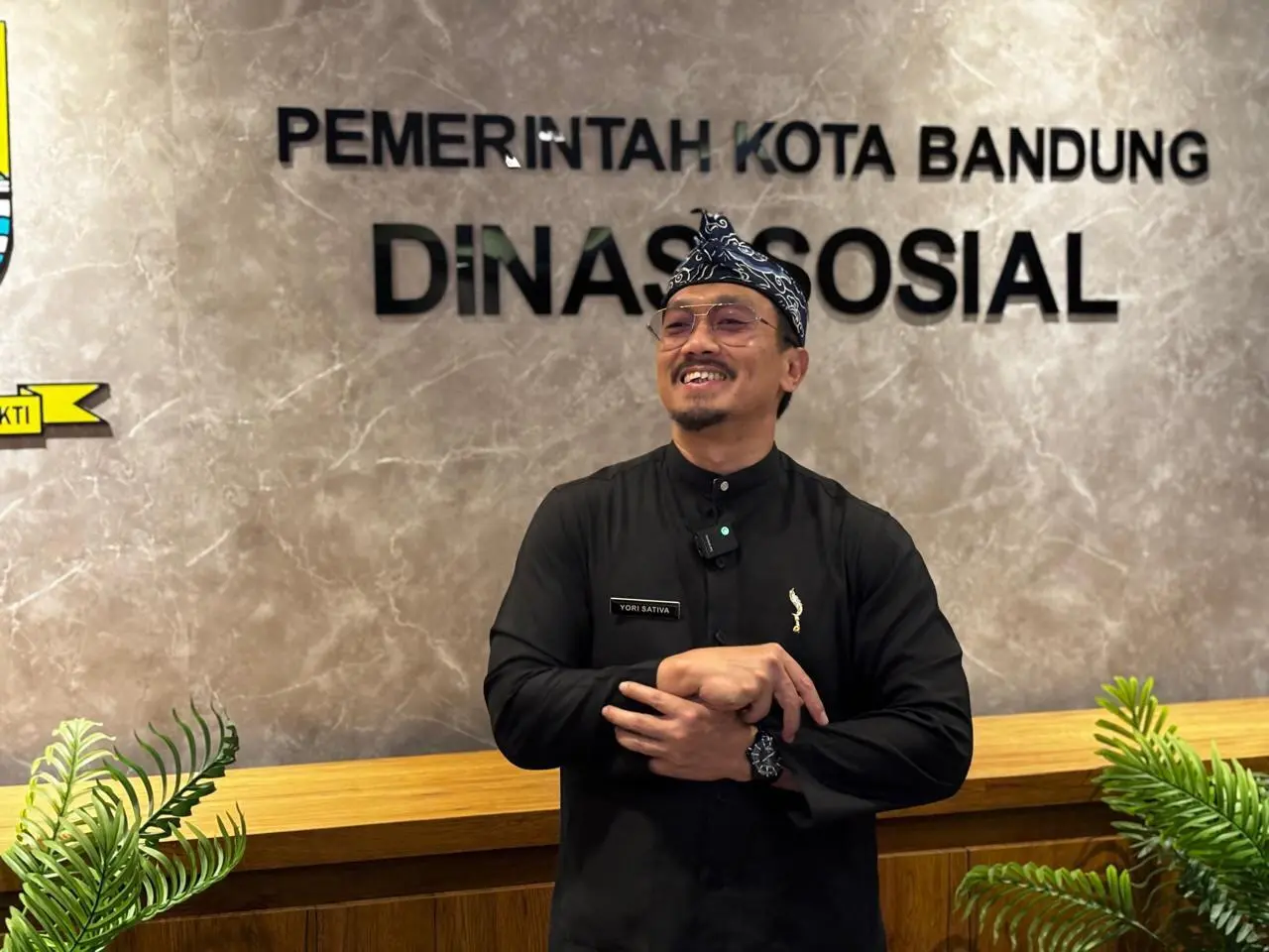 Strategi Dinsos Kota Bandung Tertibkan Tunawisma Demi Kenyamanan Libur Panjang