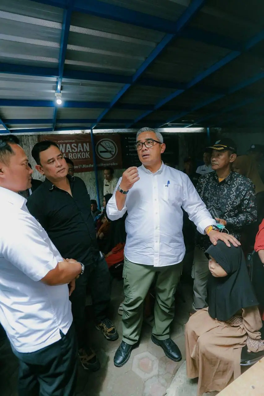 Atasi Sampah Menahun di Babakan Ciparay, Wali Kota Bandung Muhammad Farhan Dorong Solusi Berbasis Data