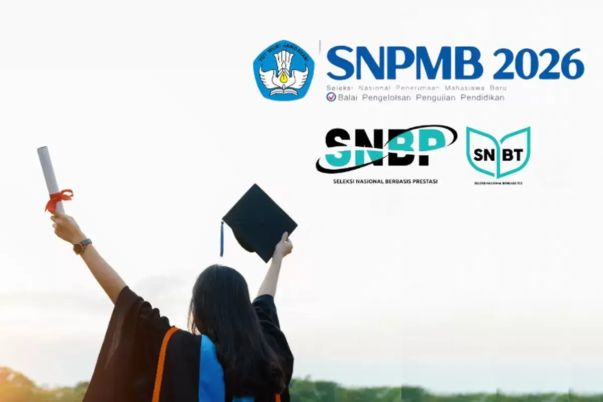 Catat Tanggalnya! Deadline Pembuatan Akun SNPMB 2026 Jalur SNBP Berakhir Februari Ini