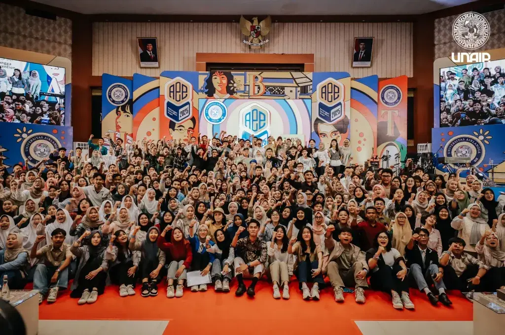 Kuota Terbatas! Segera Amankan Tiket AEE Unair 2026 Melalui Link Resmi Berikut Ini