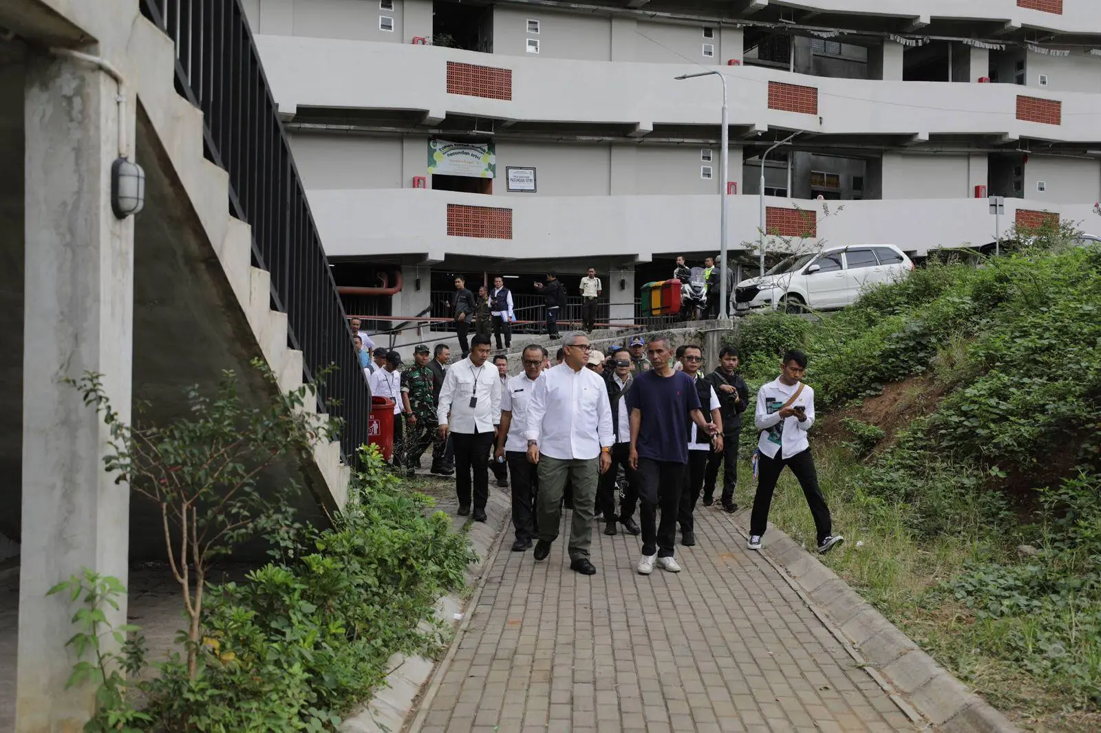 Strategi Humanis Wali Kota Bandung di Tamansari: Fokus pada Data dan Dialog