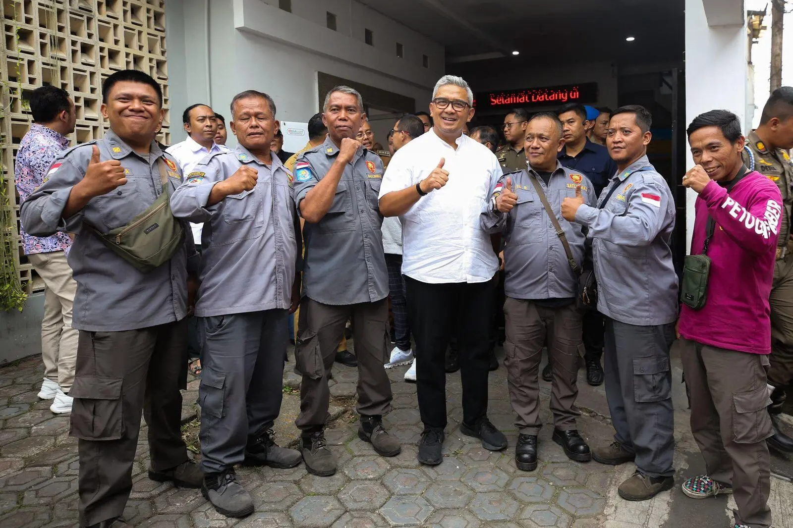 Farhan Ajak Warga Bandung Patuh BPJS: Iuran Ringan, Amal Jariah bagi Sesama