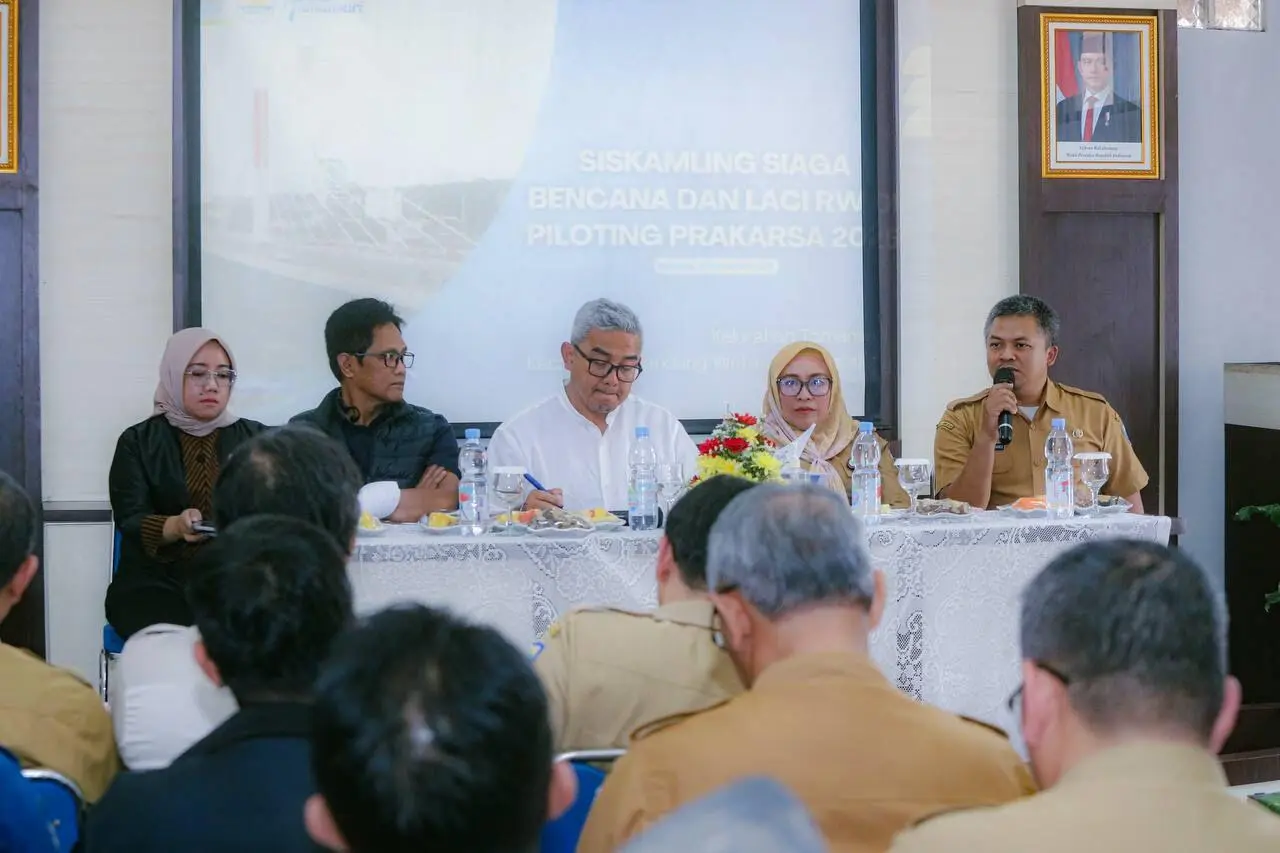 Wali Kota Bandung Dorong Partisipasi Aktif Warga sebagai Kunci Keberhasilan Pembangunan