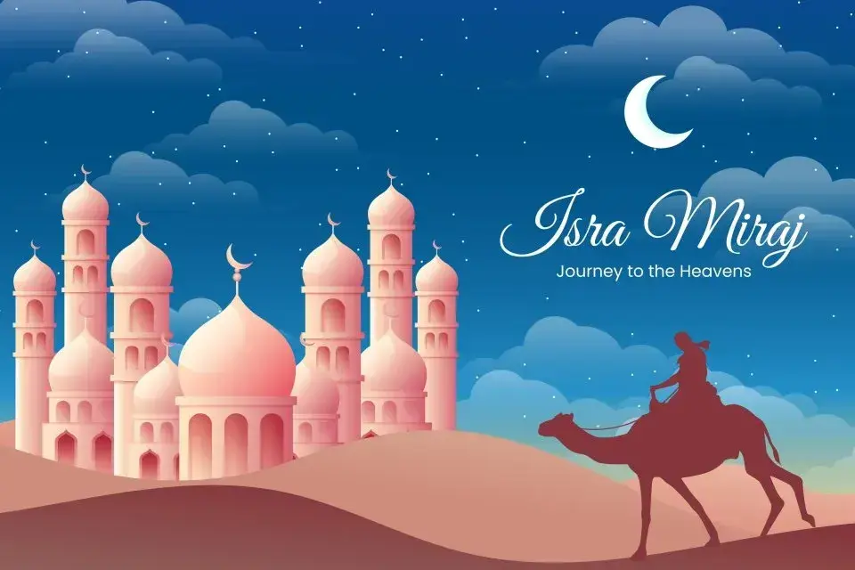 30 Caption Isra Miraj 2026 untuk Media Sosial, Singkat tapi Penuh Makna