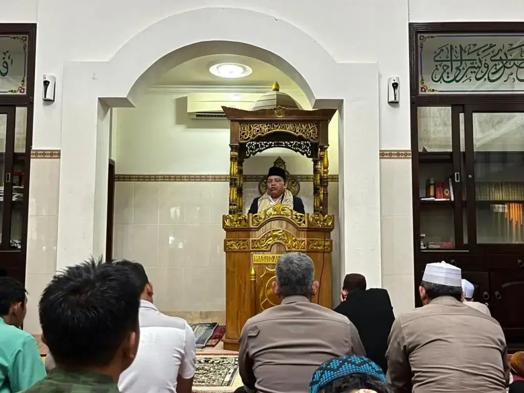 7 Tema Ceramah Isra Miraj 2026 yang Menyentuh Hati dan Mudah Dipahami Jamaah
