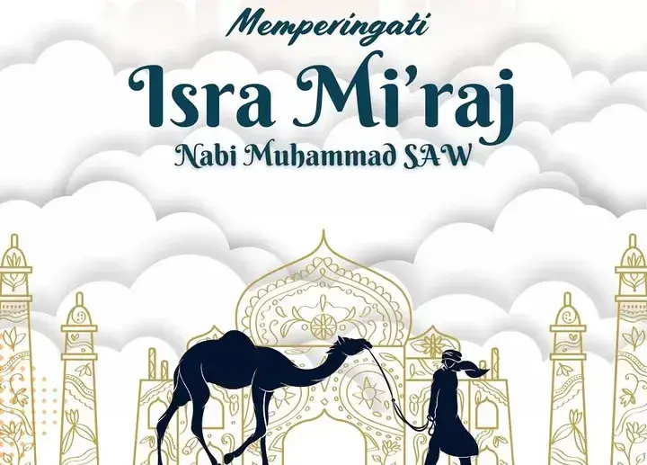 Peringatan Isra Miraj 16 Januari 2026, Ini Pelajaran Penting tentang Salat dan Keimanan