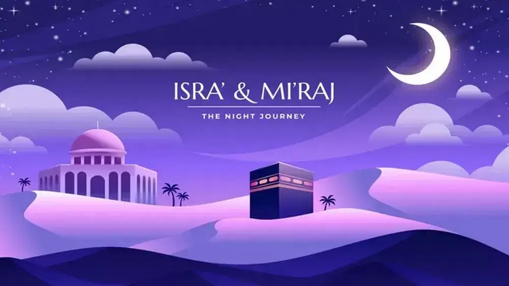 Isra Miraj 2026 Jatuh 16 Januari, Ini Kumpulan Ucapan Islami yang Menyentuh Hati