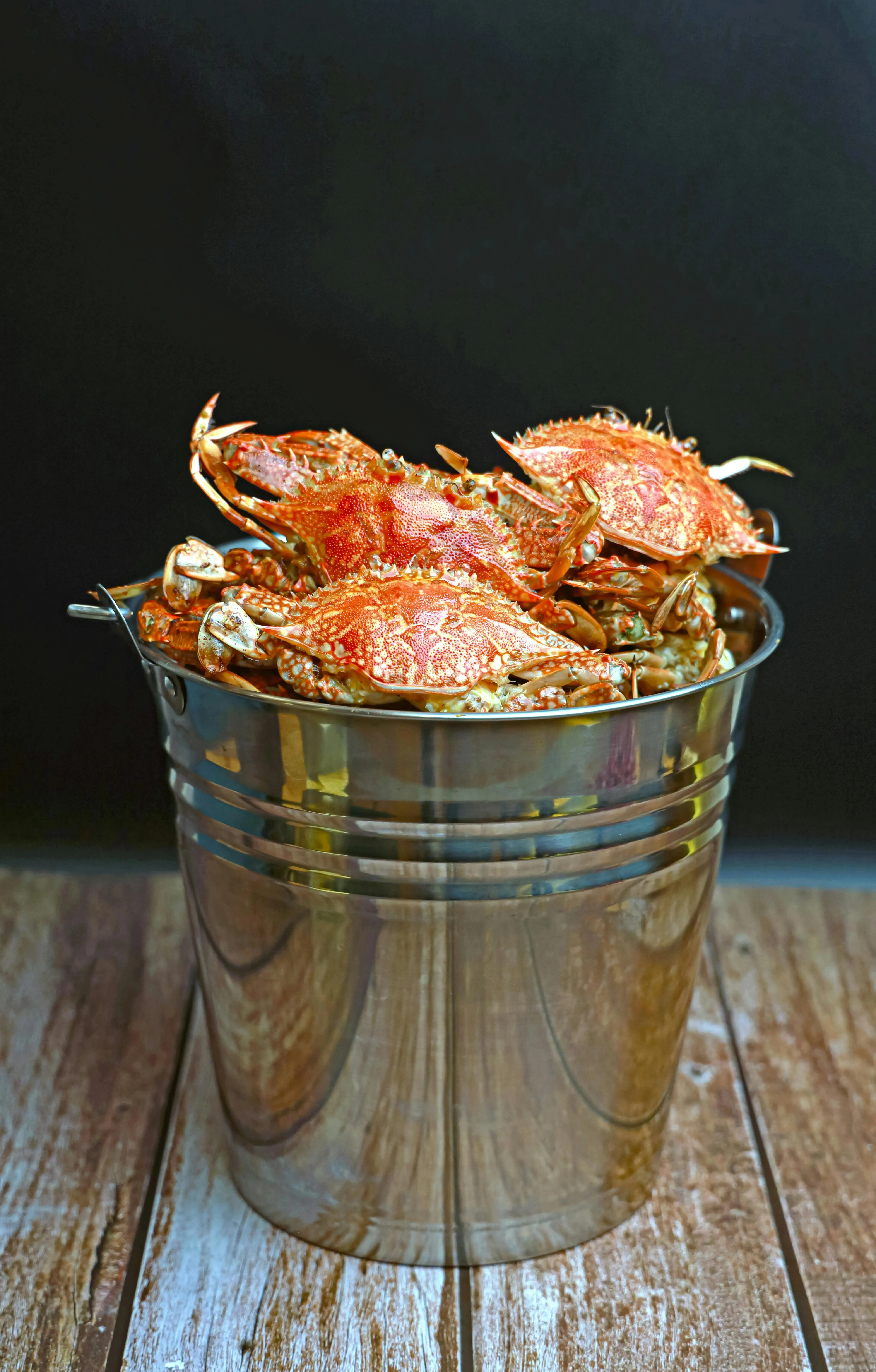 Mengapa Kepiting Tetap Digemari Sepanjang Masa, Ini Alasanya