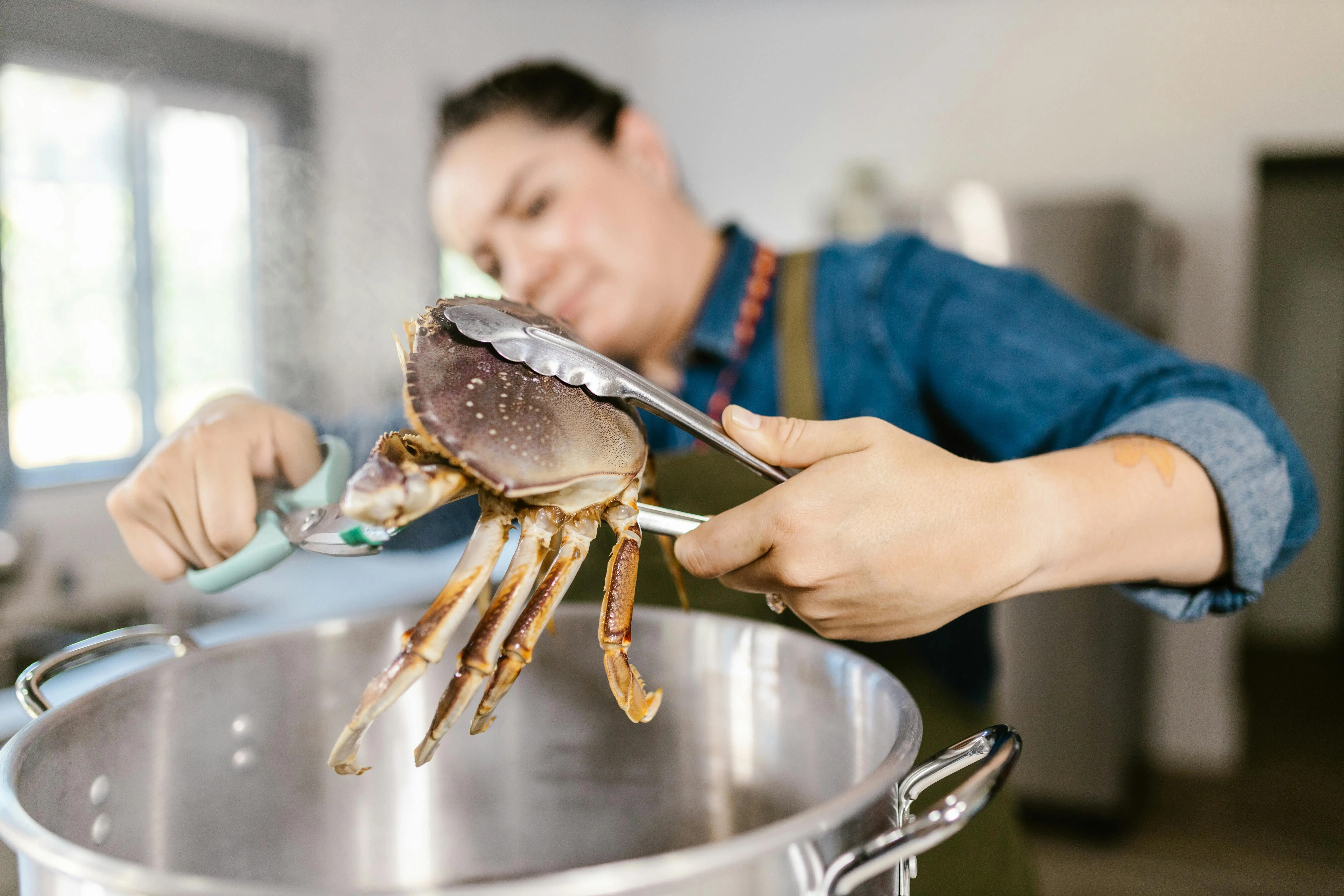 Menilik Potensi Kepiting sebagai Pilar Protein Alternatif bagi Ketahanan Pangan Global