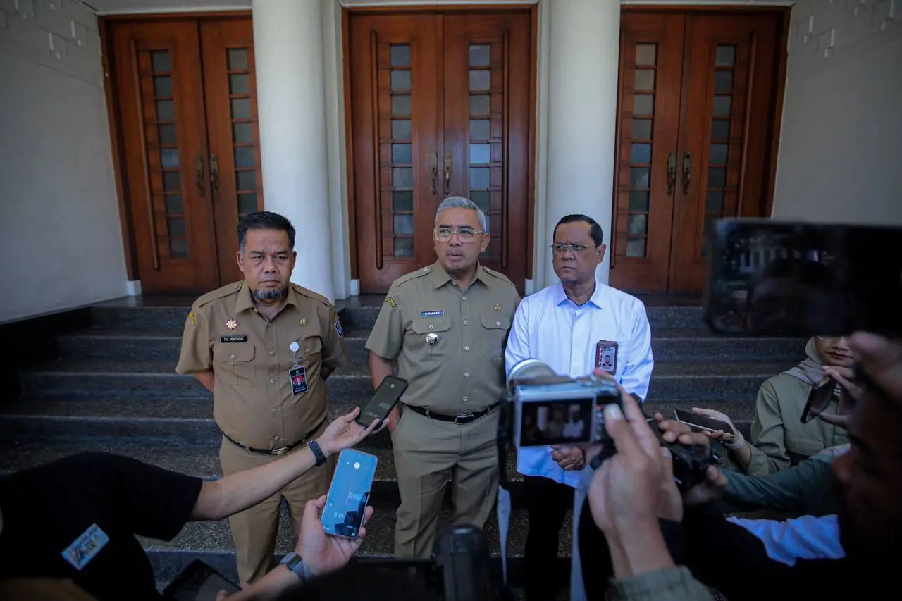 Wali Kota Bandung Sampaikan Duka Mendalam Terkait Kecelakaan Usai Laga Persib vs Persija