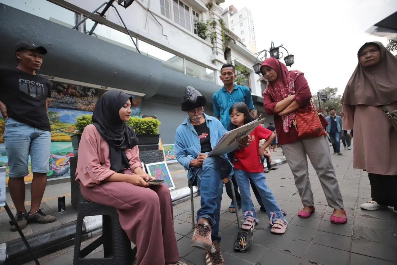 Bandung Raih Peringkat 3 Destinasi dengan Pertumbuhan Tercepat di Asia 2025