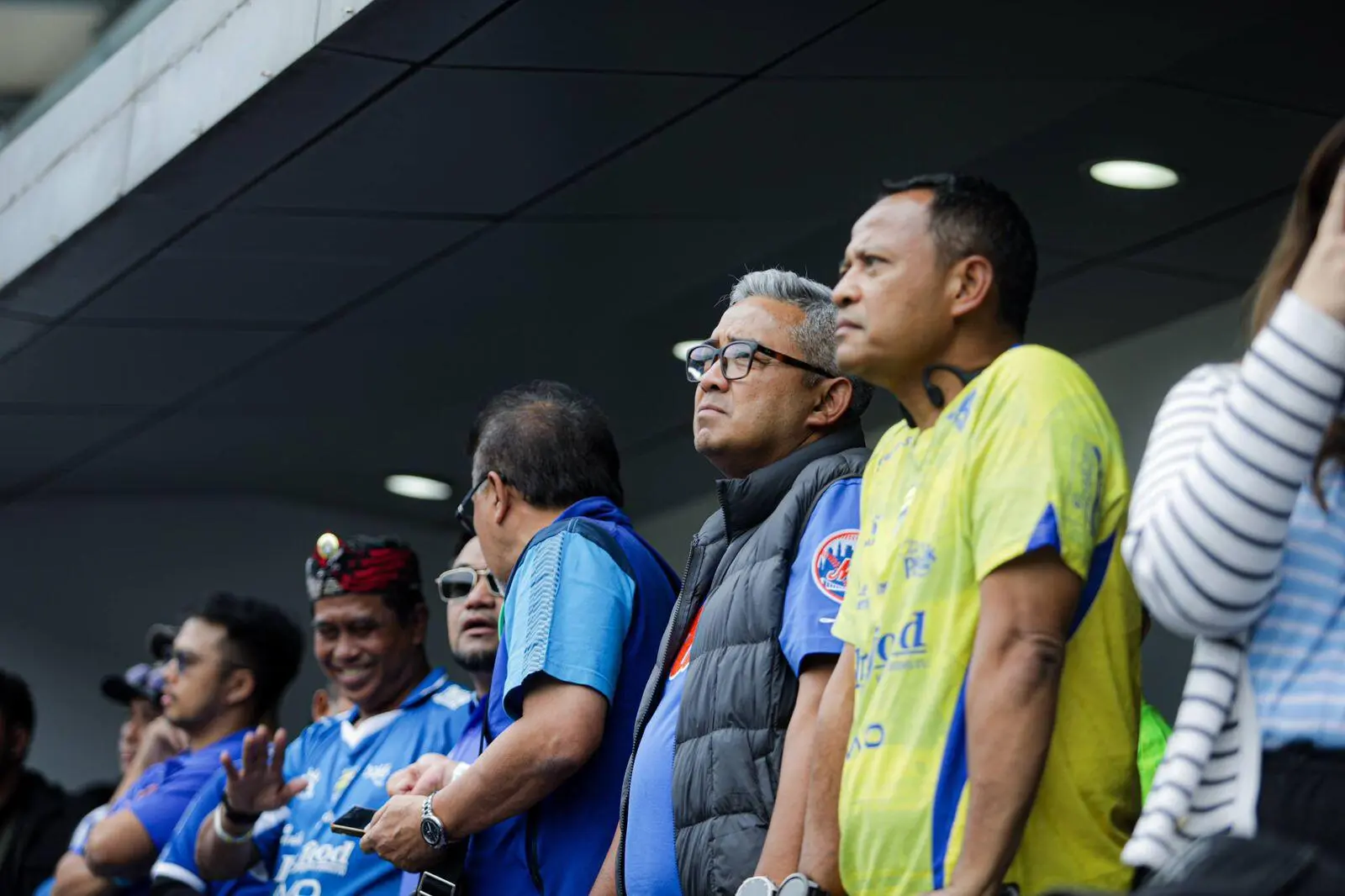 Bandung Kondusif, Wali Kota Farhan Puji Sinergi Pengamanan Laga Persib vs Persija