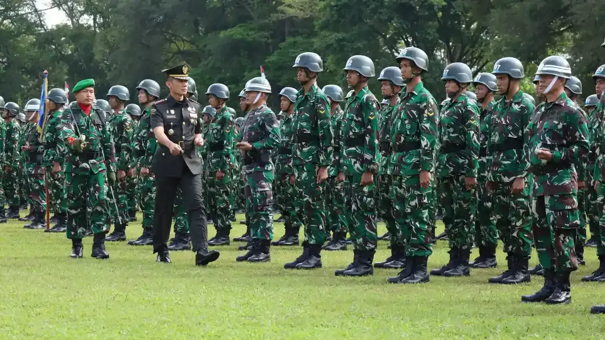 Gaji Bintara TNI AD 2026 Terbaru, Cek Nominal dan Tunjangan Lengkapnya