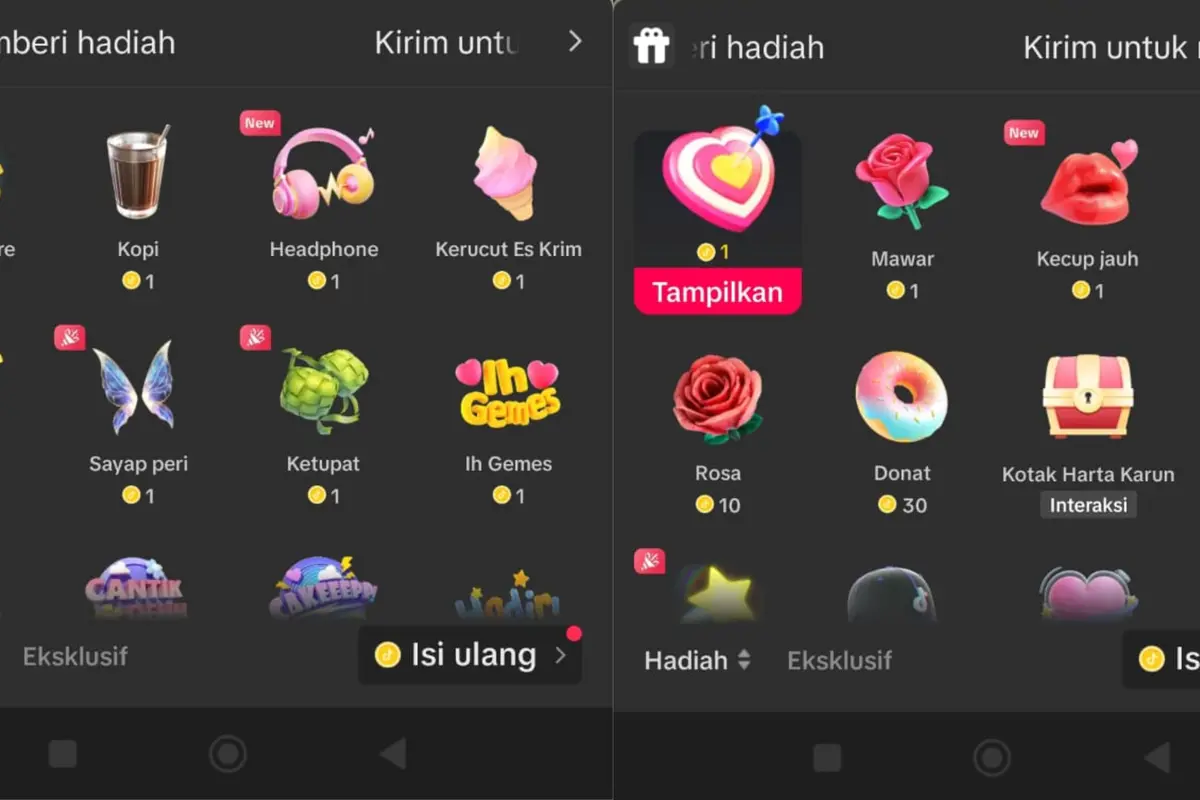 Cara Beli Koin TikTok Terbaru 2026, Mudah, Aman, dan Cocok untuk Dukung Kreator Favorit