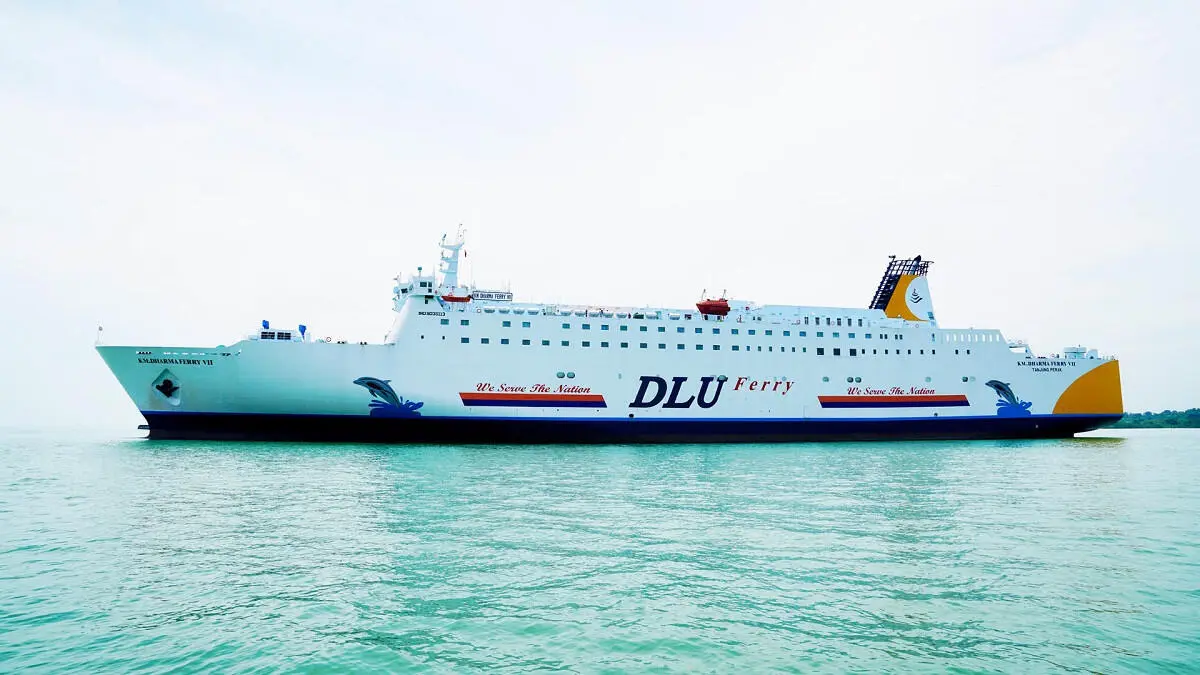 Daftar Harga Tiket KM Dharma Rucitra 8 Kupang–Surabaya Januari 2026