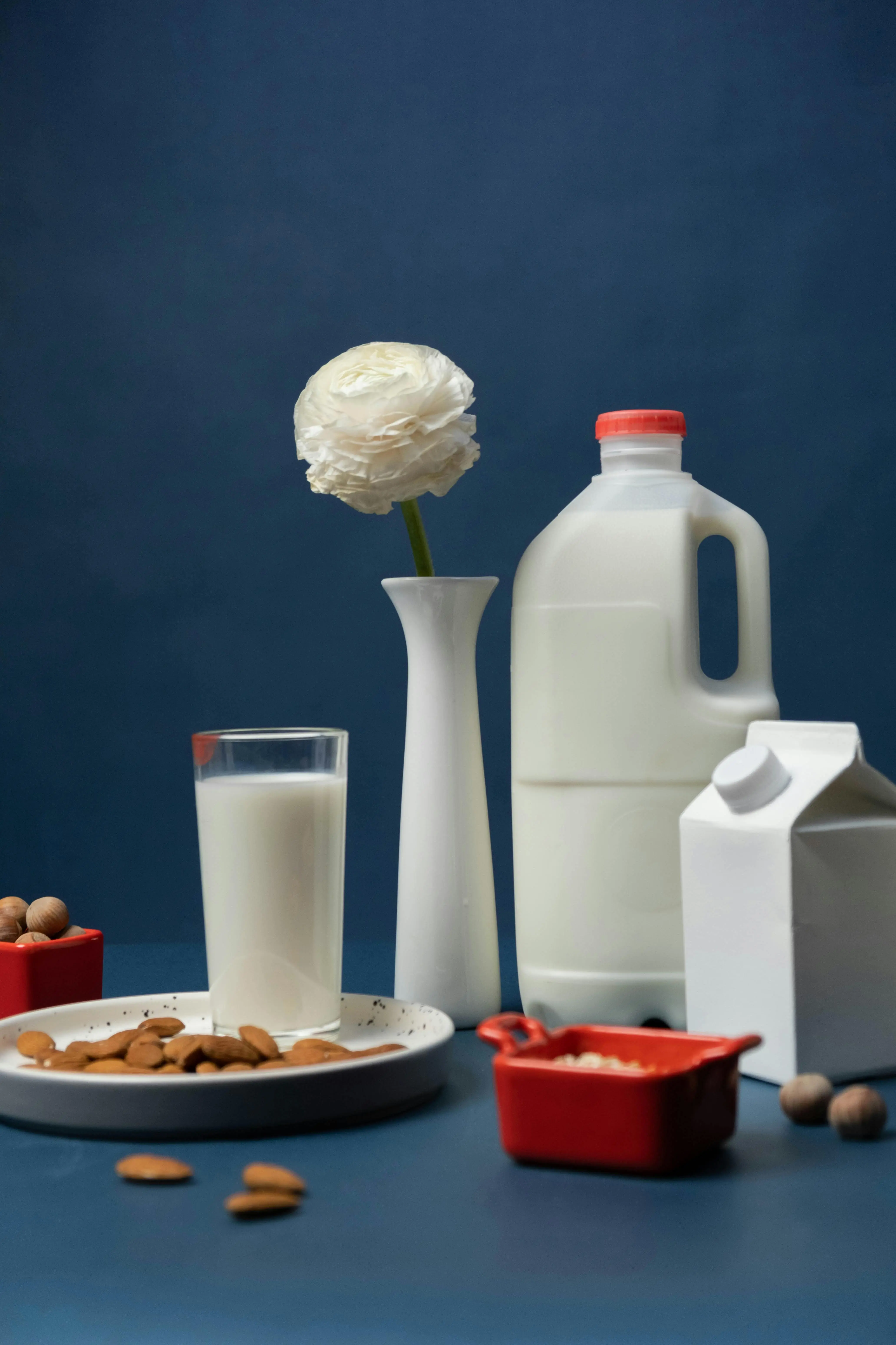 Mengapa Susu Almond Menjadi Pilihan Utama Pelaku Diet Plant Based?Ini Penjelasanya