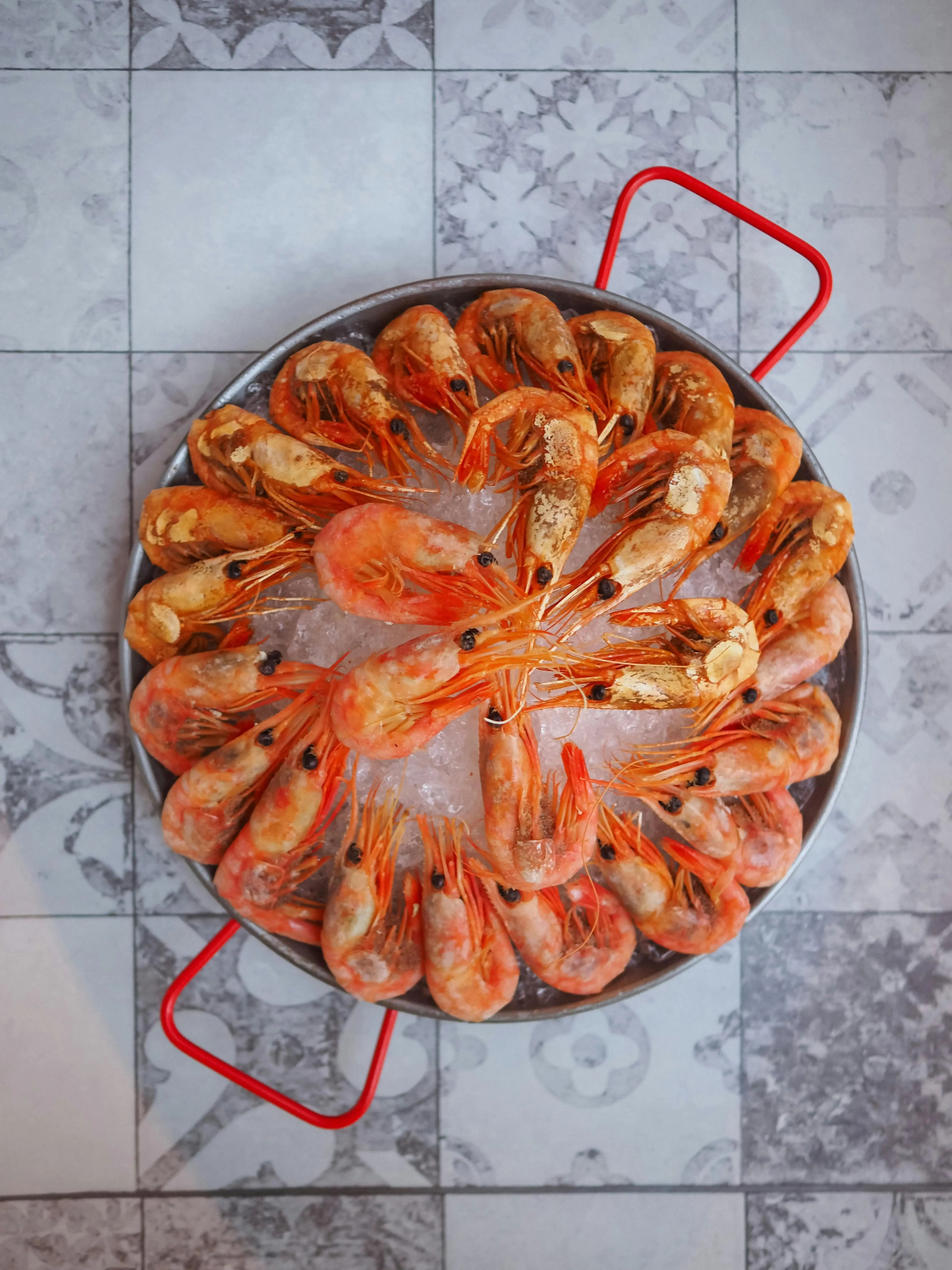 Rahasia Sehat Diet Mediterania: Mengapa Udang Menjadi Protein Pilihan Utama