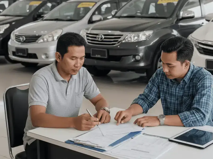 Perbandingan Kredit Mobil LCGC Baru vs Mobil Bekas, Ini Kelebihan dan Risikonya