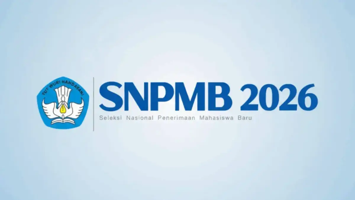 Registrasi Akun SNPMB Siswa 2026 Dimulai 12 Januari, Ini Jadwal Lengkapnya