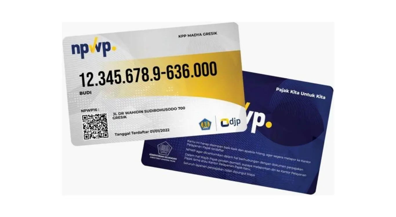 Cara Download Kartu NPWP Online Lewat DJP Online, Mudah dan Cepat