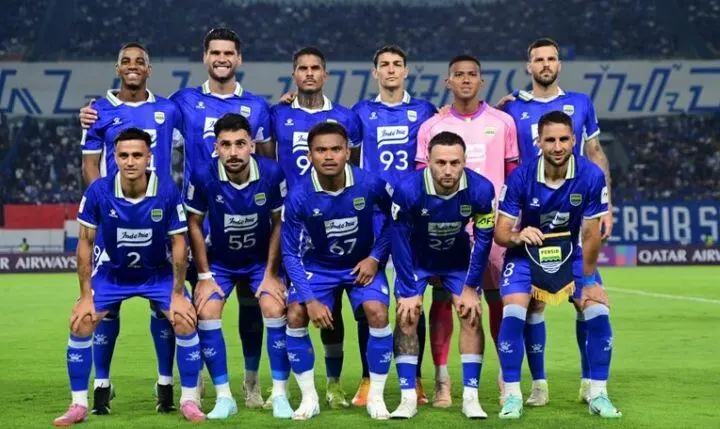 Susunan Pemain Persib vs Persija Liga Super 2026, El Clasico Indonesia Turunkan Skuad Terbaik