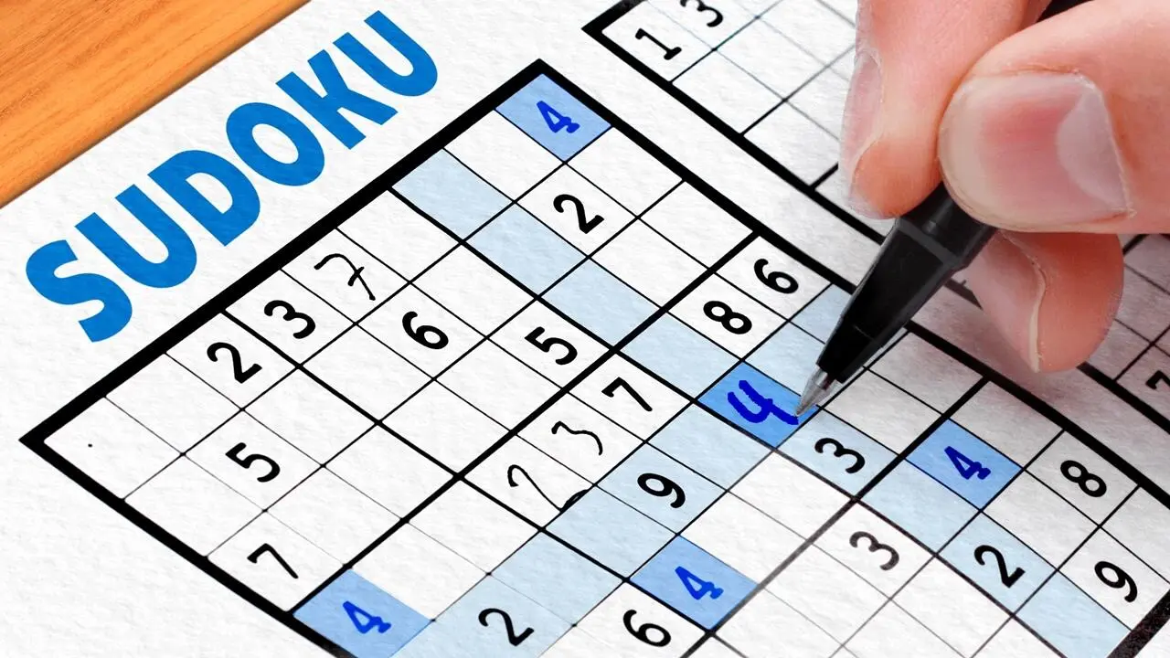 Cara Main Sudoku Variasi: Dari Easy ke Hard, Tantangan Baru Otak Setiap Hari