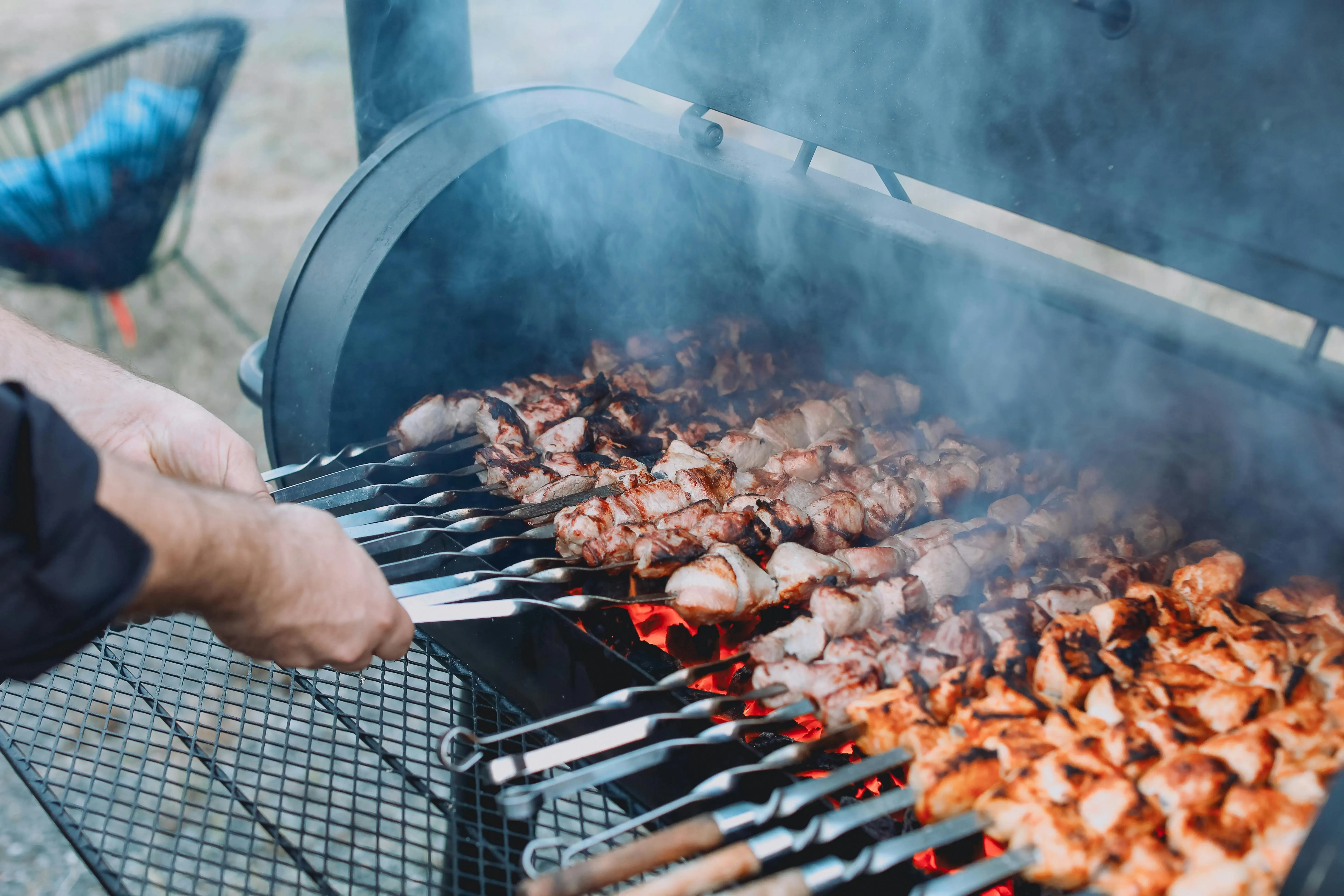 Hobi Makan Sate Tiap Malam? Simak Penjelasan Pakar Harvard Soal Risikonya bagi Tubuh
