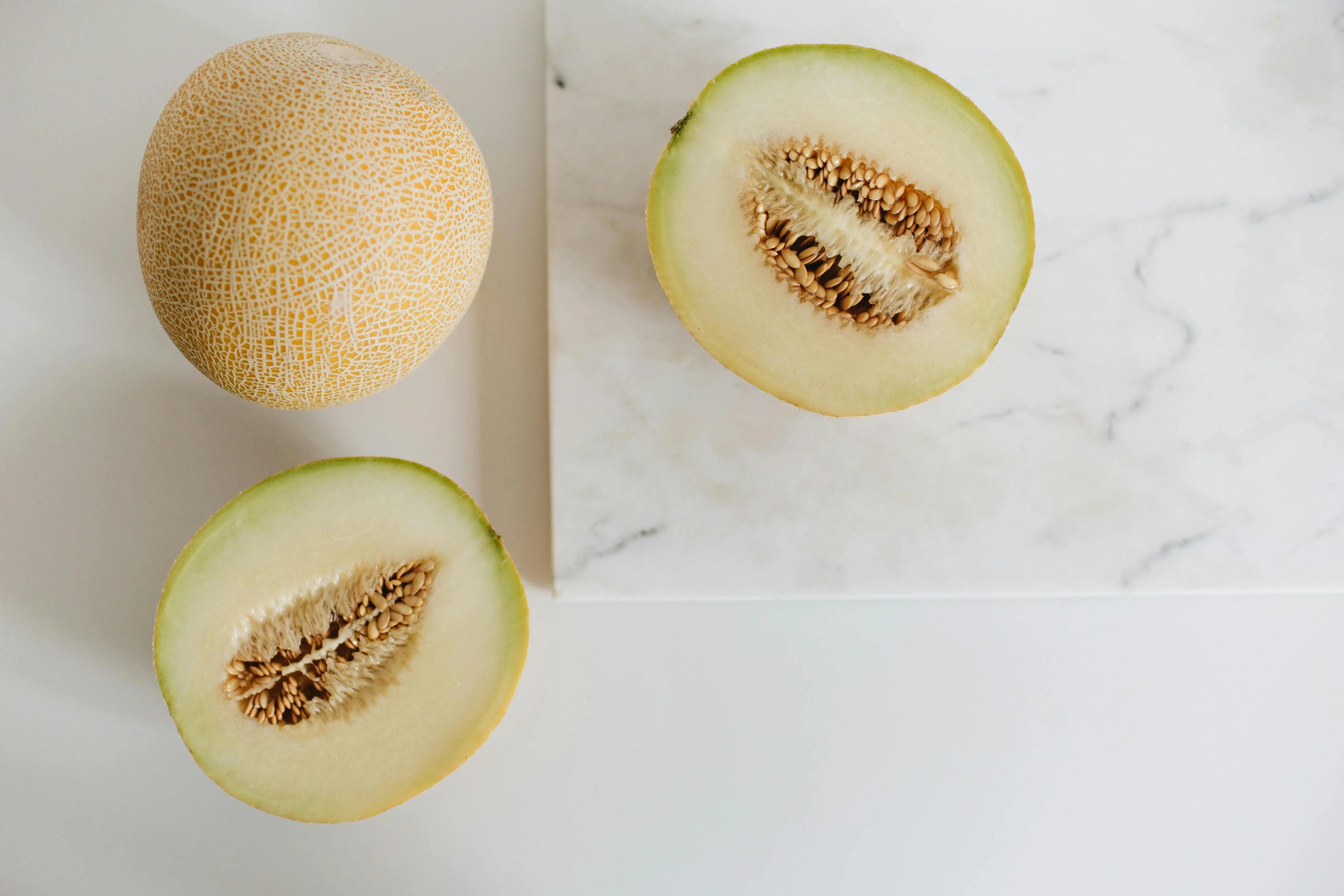 Sering Merasa Lemas di Pagi Hari? Coba Ganti Menu Sarapanmu dengan Buah Melon, Ini Manfaatnya!