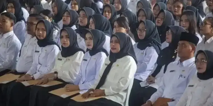 PPPK Kemenham 2026 Tanpa Passing Grade, Lulus Ditentukan dari Peringkat dan Nilai Tertinggi