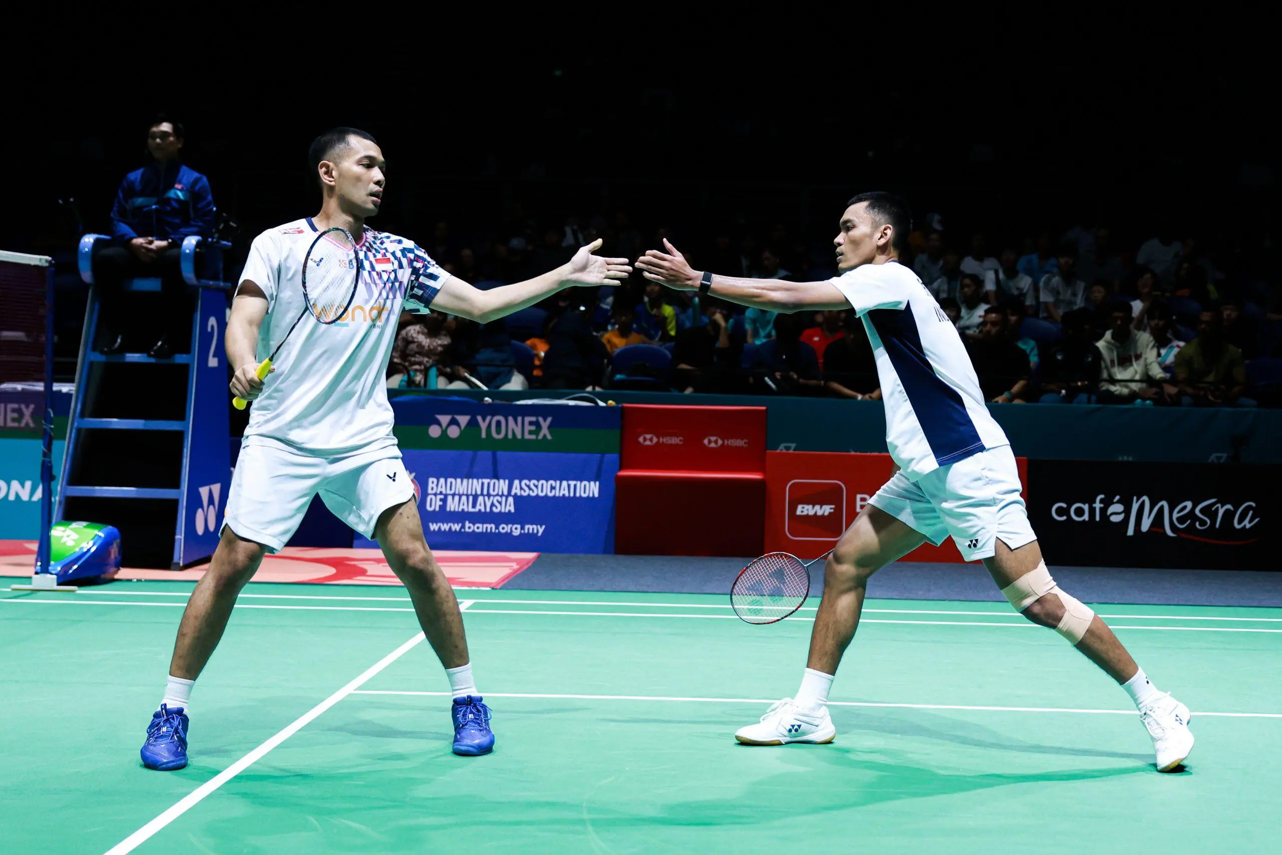 Fajar/Fikri Tersingkir di Semifinal Malaysia Open 2026, Indonesia Pulang Tanpa Gelar