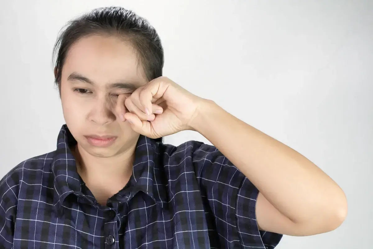 Mata Kedutan Sering Dianggap Pertanda, Ini Fakta Sebenarnya