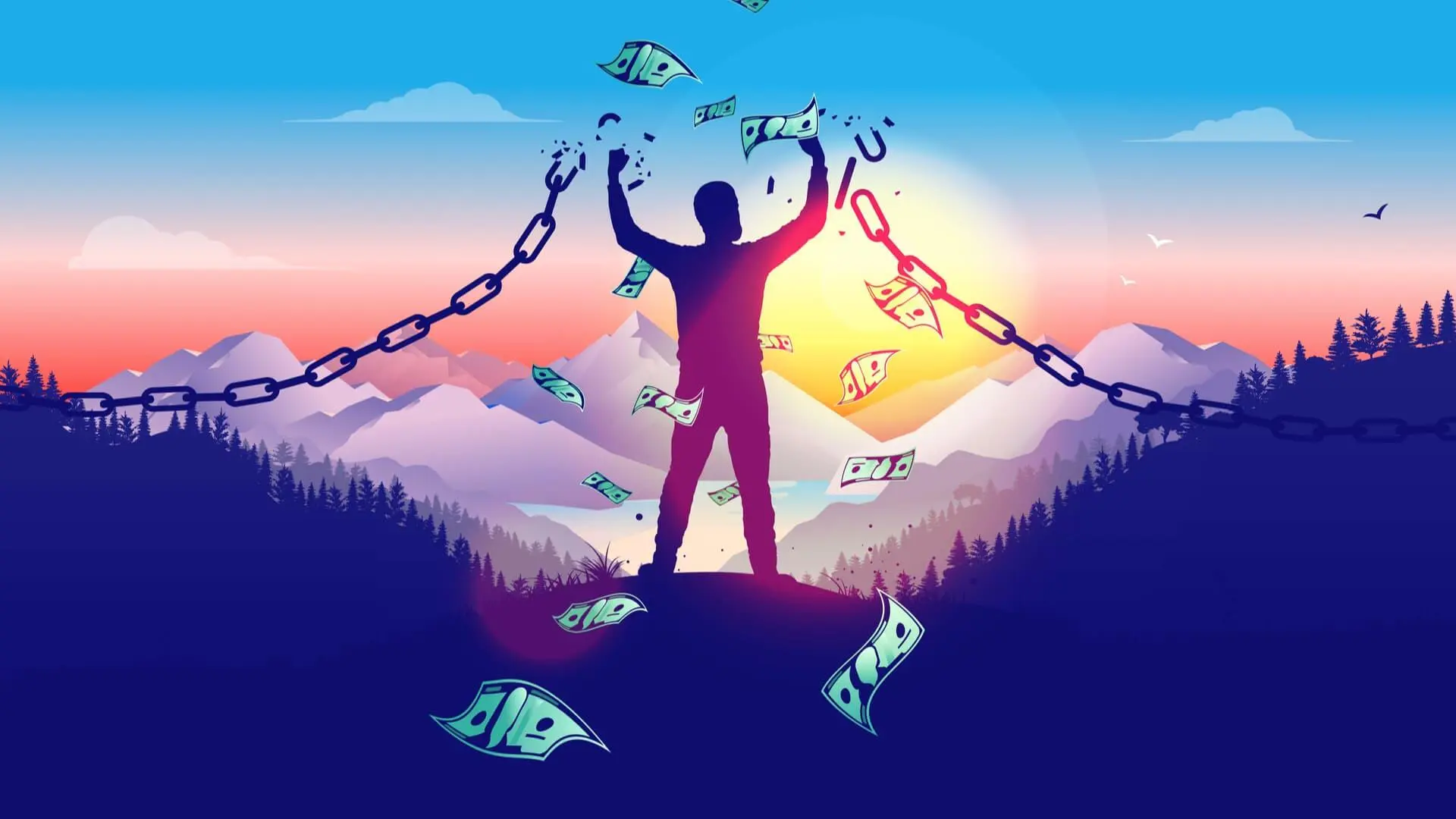 Apa Itu Financial Freedom dan Langkah Awal Meraihnya bagi Generasi Muda