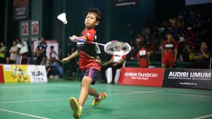 Alasan Olahraga Badminton Cocok untuk Semua Usia, dari Anak-anak hingga Lansia