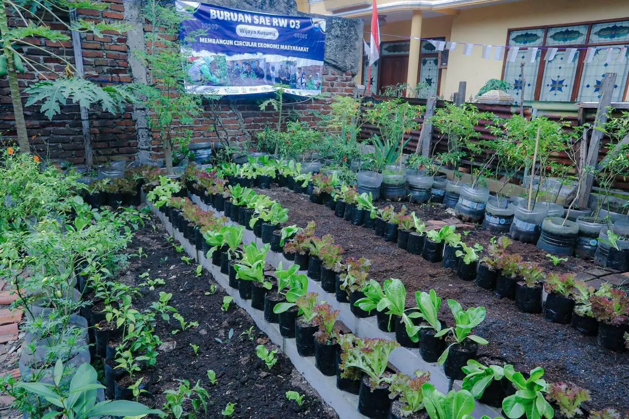 Wujudkan Ekonomi Sirkular, Pemkot Bandung Integrasikan Kelola Sampah hingga Dapur Sehat