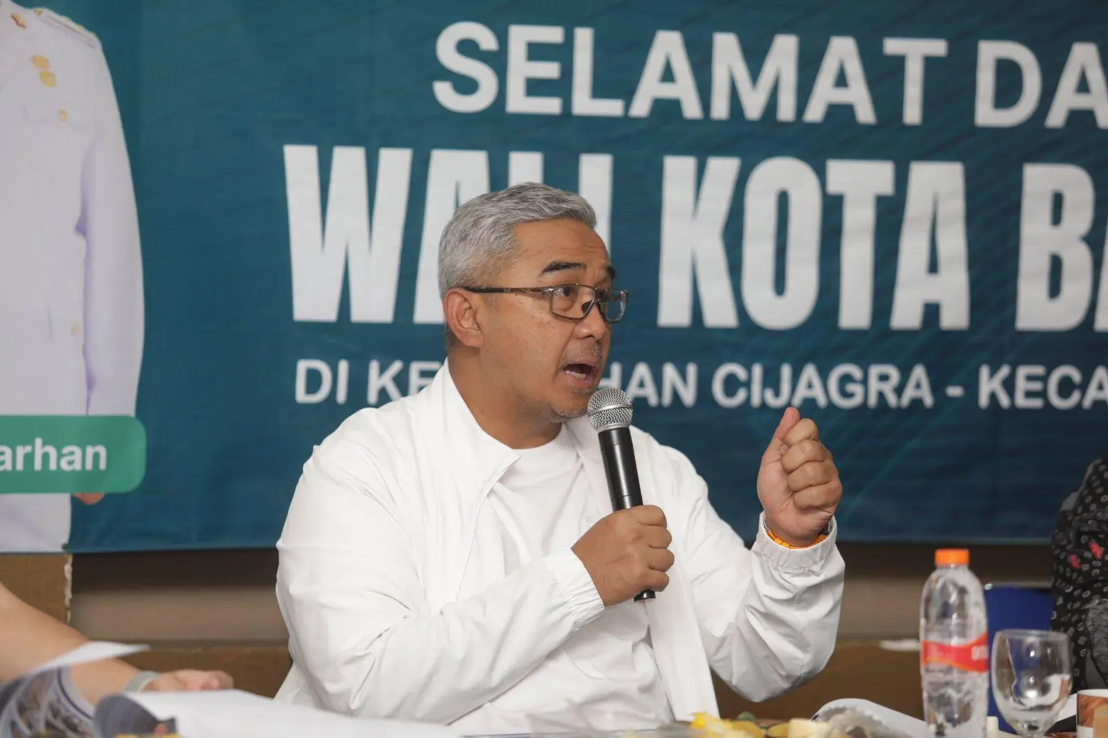 Antisipasi Pohon Tumbang, Pemkot Bandung Mulai Kaji Penataan Drainase di Jalan Otista