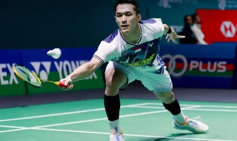 Hasil Lengkap 8 Besar Malaysia Open 2026: Jonatan Christie Lolos Semifinal
